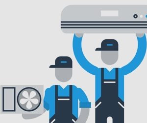 Montaža klima uređaja